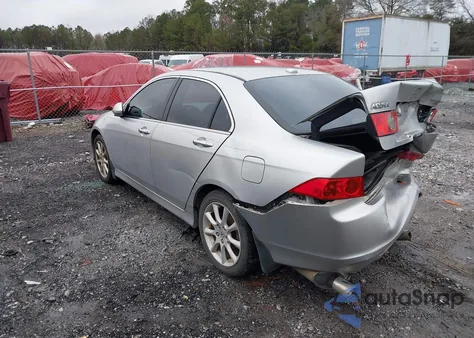 2006 Acura Tsx from USA, damaged, VIN JH4CL96846C033045